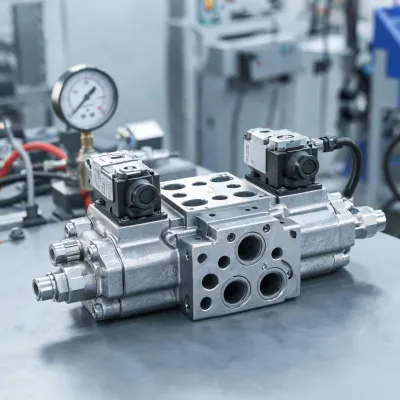 directional control valve