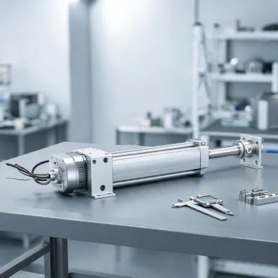 electric linear actuator manufacturers