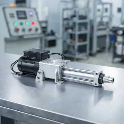 electric linear actuator
