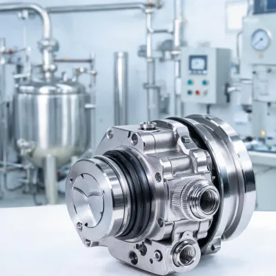 high pressure mechanical seal