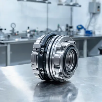 mechanical seal manufacturer