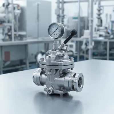 pressure control valve